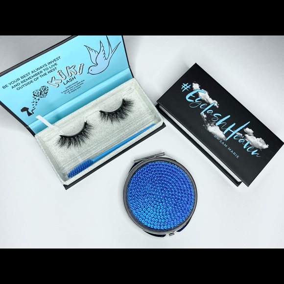 Magnetic Lashes & Liner #EyelashHeaven - Picture 4 of 17